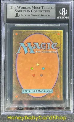 MTG Stronghold 1998 Crossbow Ambush BGS 8.5 NM/MT+ English STH Common - Image 2