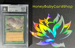 MTG Stronghold 1998 Crossbow Ambush BGS 8.5 NM/MT+ English STH Common - Image 4