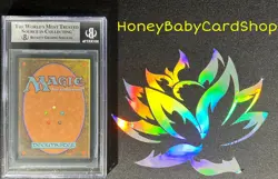 MTG Stronghold 1998 Crossbow Ambush BGS 8.5 NM/MT+ English STH Common - Image 5