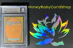 MTG Exodus 1998 Oath of Lieges BGS 9.0 MINT Silver Age Iconic Staple - Image 5