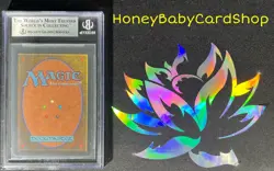 MTG 3rd Edition Revised 1994 Disintegrate BGS 9.0Q++ MINT Old School 93/94 - Image 5