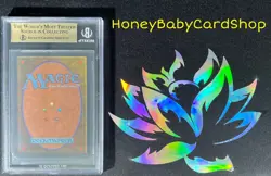 MTG 3rd Edition Revised 1994 Dwarven Warriors BGS 9.5 GEM MINT Old School 93/94 - Image 5