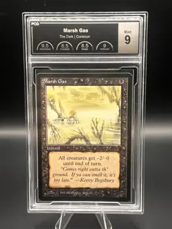Marsh Gas The Dark Regular - Image 1
