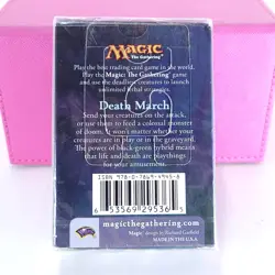 Magic The Gathering Theme Deck: Eventide Death March Sealed - Image 2