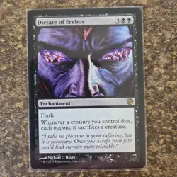 Dictate of Erebos - NM - JOU - Image 1