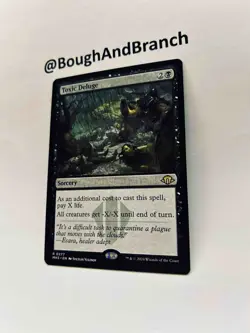 Toxic Deluge Modern Horizons 3 Regular - Image 2