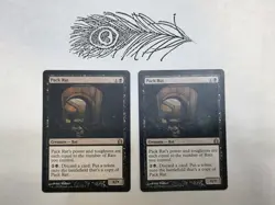 Pack Rat Return to Ravnica Regular Non Foil Mtg Magic The Gathering - Image 1