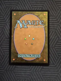 mtg changeling outcast retro frame foil etched modern horizons - Image 2