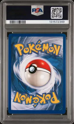 2002 POKEMON NEO DESTINY 1ST ED #109 SHINING MEWTWO PSA 8.5 - Image 2