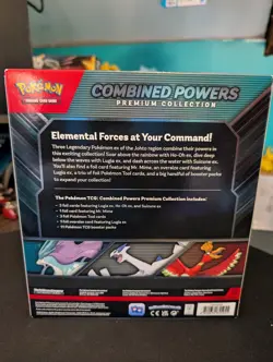 Pokemon TCG Combined Powers Premium Collection Box New Sealed - Image 3