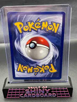 Magneton 26/62 Fossil Pokemon Vintage Non Holo NM/LP - Image 2