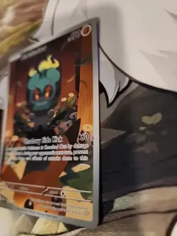 Pokemon TCG Marshadow 145/132 *ILLUSTRATION RARE* Mega EvolutionsNM/M Pack Fresh - Image 3