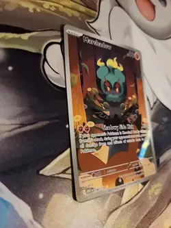 Pokemon TCG Marshadow 145/132 *ILLUSTRATION RARE* Mega EvolutionsNM/M Pack Fresh - Image 4