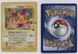_____'s Pikachu (Wizards Black Star Promo) Pokemon Celebrations #24 - Image 3