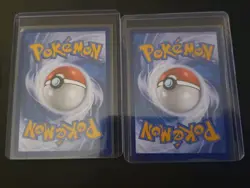 Minccino 182/162 & Cinccino 183/162 Temporal Forces IR Set Pokemon TCG NM - Image 2