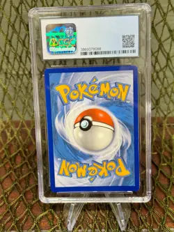 *CGC 9* PIKACHU SWSH039 ~ Pokemon TCG: CELEBRATIONS 25 YEAR ANNIVERSARY PROM0 - Image 2