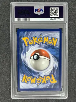 2018 Pokemon Sun & Moon FA/ Rayquaza GX Premium Collection #177A GEM MT PSA 10 - Image 3
