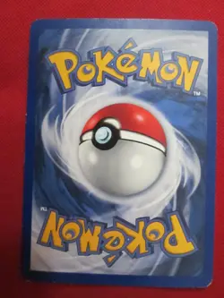 Pokemon Tyranitar 12/75 Neo Discovery Holo Unlimited - Image 5
