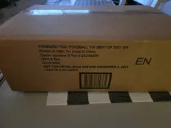 PC (Pokemon Center) Factory Sealed D21 Pokeball Tins - Image 2