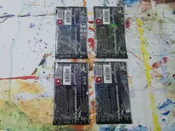 Pokemon TCG Lost Thunder Booster Packs x4 - Complete Art Set w/ Sleeves - Image 2