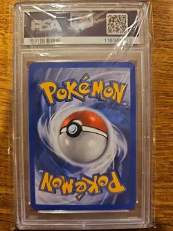 2006 Pokemon EX Legend Maker PSA 7 Arcanine ex Holo #83 PSA 7 - Image 2