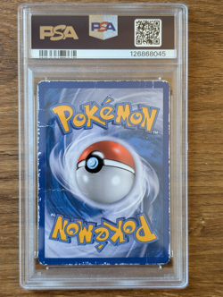 2010 Pokemon HGSS Heart Gold Soul Silver Undaunted PSA 1 Umbreon Prime Holo #86 - Image 2