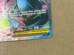 2025 Pokemon Phantasmal Flames PFL EN Mega Charizard X ex Ultra Rare #109/094🔥 - Image 5