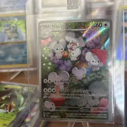 Pokemon Maushold 226/193 Sv02: Paldea Evolved Holo Illustration Rare English - Image 1