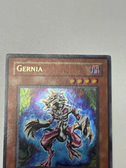 Gernia CP04-EN001 Champion Pack 4 Unlimited Ultra Rare #1 - Image 2