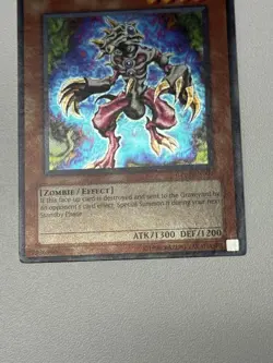 Gernia CP04-EN001 Champion Pack 4 Unlimited Ultra Rare #1 - Image 3