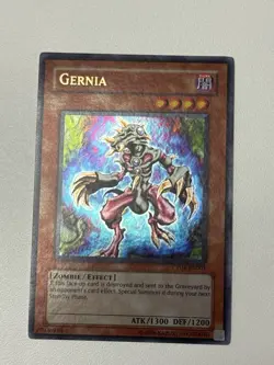 Gernia CP04-EN001 Champion Pack 4 Unlimited Ultra Rare #2 - Image 2
