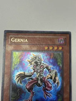 Gernia CP04-EN001 Champion Pack 4 Unlimited Ultra Rare #3 - Image 2