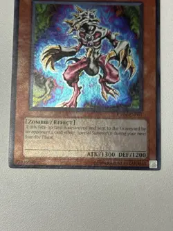 Gernia CP04-EN001 Champion Pack 4 Unlimited Ultra Rare #3 - Image 3