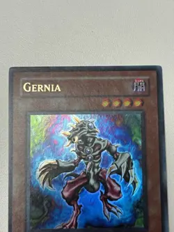 Gernia CP04-EN001 Champion Pack 4 Unlimited Ultra Rare #4 - Image 2