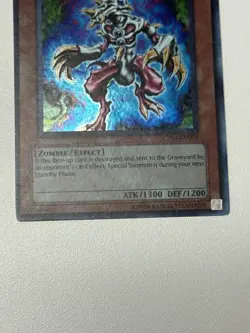 Gernia CP04-EN001 Champion Pack 4 Unlimited Ultra Rare #4 - Image 3