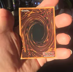 *** RED-EYES BLACK METEOR DRAGON *** 1ST EDITION SECRET RARE MP24-EN107 YUGIOH - Image 2