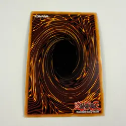 Yugioh! K9-17 Izuna JUSH-EN031 Justice Hunters 1st Ed. English NM Minor Curling - Image 2