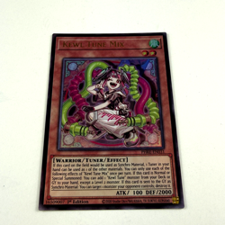 Yugioh! Kewl Tune Mix PHRE-EN031 Ultra Rare 1st Ed English NM / M Free Shipping! - Image 1