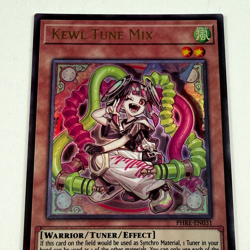Yugioh! Kewl Tune Mix PHRE-EN031 Ultra Rare 1st Ed English NM / M Free Shipping! - Image 3
