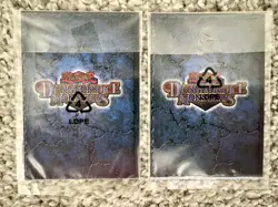 Yugioh Dungeon Dice Monsters DDM Mystic Horseman + Curse of Dragon - Image 2