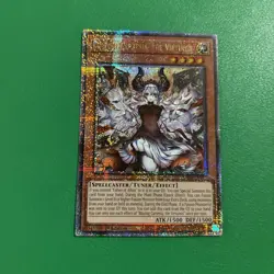 Yugioh! Blazing Cartesia, the Virtuous (New Art) - RA04-EN041 - Quarter Century - Image 5