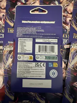 One Piece The Azure Sea's Seven Sleeved Booster Pack Lot OP14 Lot of 12 - Image 5