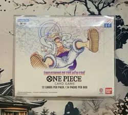 ONE PIECE TCG - AWAKENING OF THE NEW ERA (OP-05) New Sealed Booster Box English - Image 1
