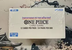 ONE PIECE TCG - AWAKENING OF THE NEW ERA (OP-05) New Sealed Booster Box English - Image 3