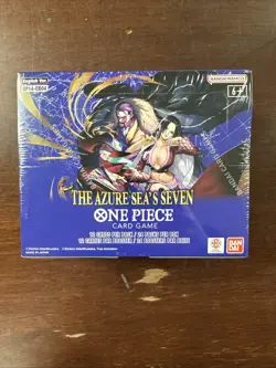 One Piece TCG Booster Box OP14 EB04 With Dash Pack English New Factory Sealed - Image 2