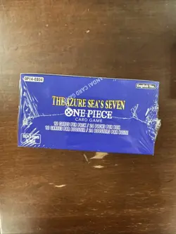 One Piece TCG Booster Box OP14 EB04 With Dash Pack English New Factory Sealed - Image 4