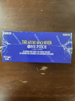 One Piece TCG Booster Box OP14 EB04 With Dash Pack English New Factory Sealed - Image 5