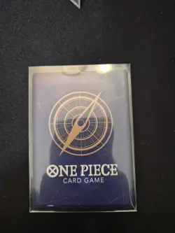 One Piece TCG English OP14-049 Jinbe SR Foil - Image 4