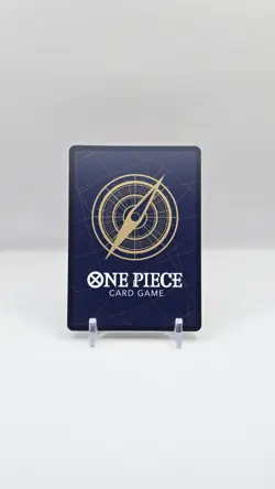Jewelry Bonney OP13-108 Super Rare OP13 One Piece Carrying On His Will - Image 2