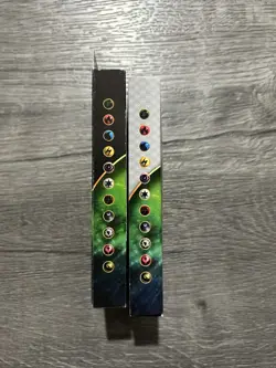 Pokemon TCG: Knock Out Collection Booster Packs Trading Card Tyranitar Lucario 820650131394 - Image 3